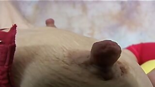 پتلا سنہرے بالوں وال ...